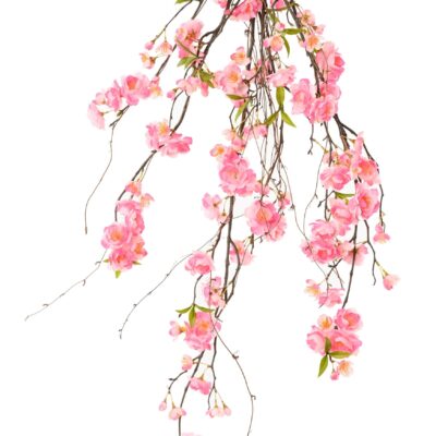 cherry hanging bush 90 cm fr fire resistant scaled