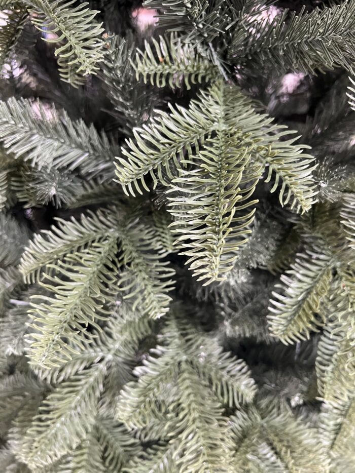 Künstliche Colorado-Tanne Premium PE/PVC, ca. 240cm – Bild 3