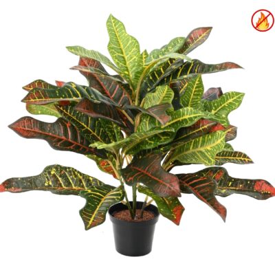 croton 42 pot fr fire resistant scaled