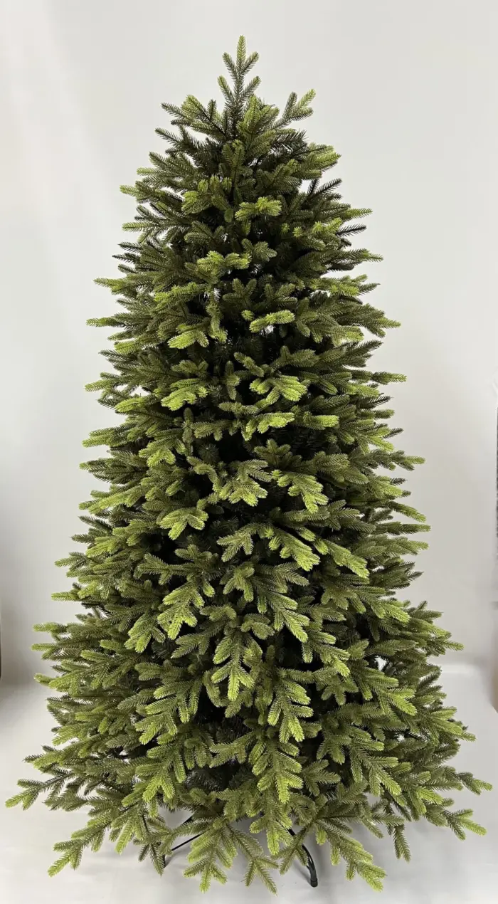 Künstliche Douglasie PE/PVC, ca. 210cm – Bild 2