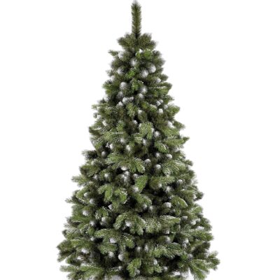 douglasie beschneit 170