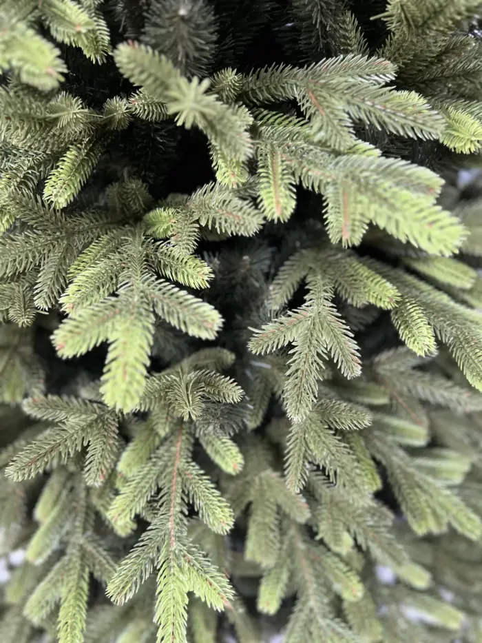 Künstliche Douglasie PE/PVC, ca. 210cm – Bild 3