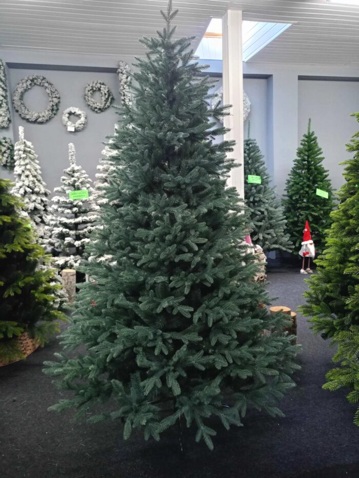 Künstliche Fraser-Tanne PE/PVC, ca. 240cm – Bild 2