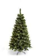 Künstlicher Weihnachtsbaum Koreanische Tanne PE/PVC, ca. 150cm