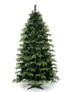 Künstliche Orientfichte PE/PVC, ca. 210cm