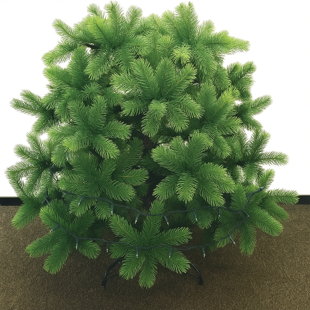 Zweites Segment formen