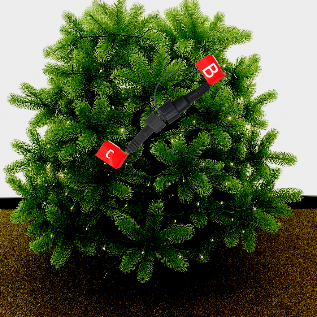 Segment 2: LED B montieren