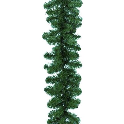 canadian fir garland