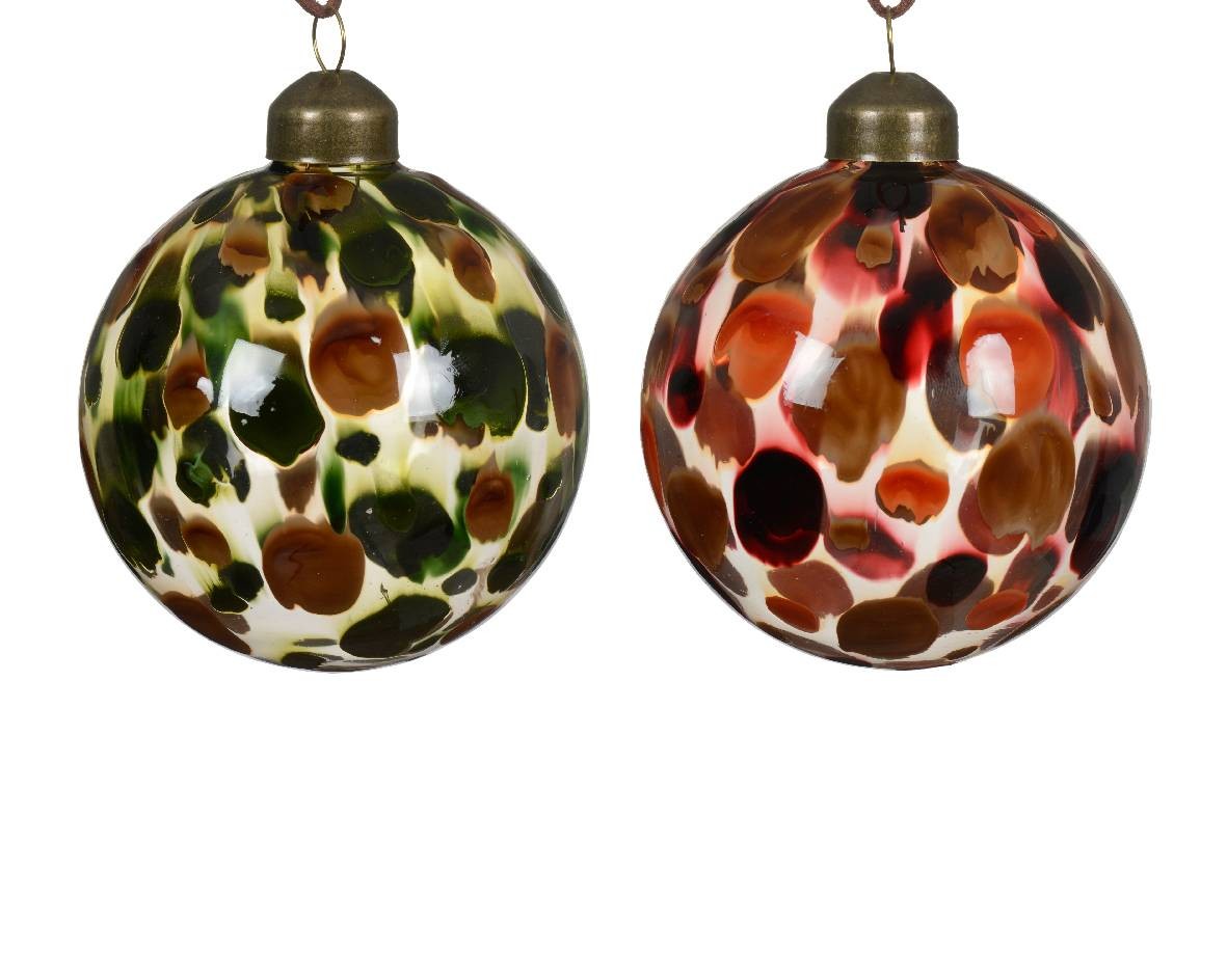 expresso-transparent-glass-ball-box-of-12.jpg Glas-Christbaumkugeln „Espresso“, 8cm (12er-Box) – Bild 1