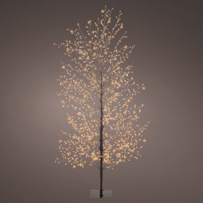 fir tree micro led