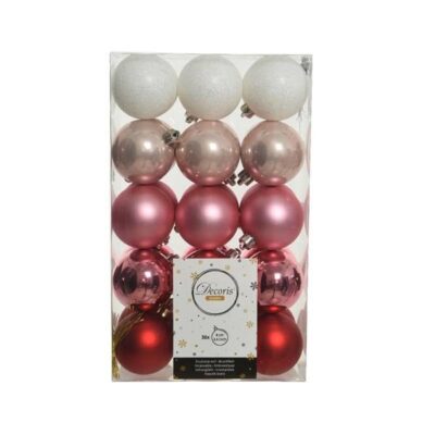 unbreakable mixed ball box of 30